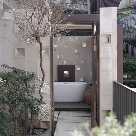雲在山房 Apartment Jiufen Exterior photo