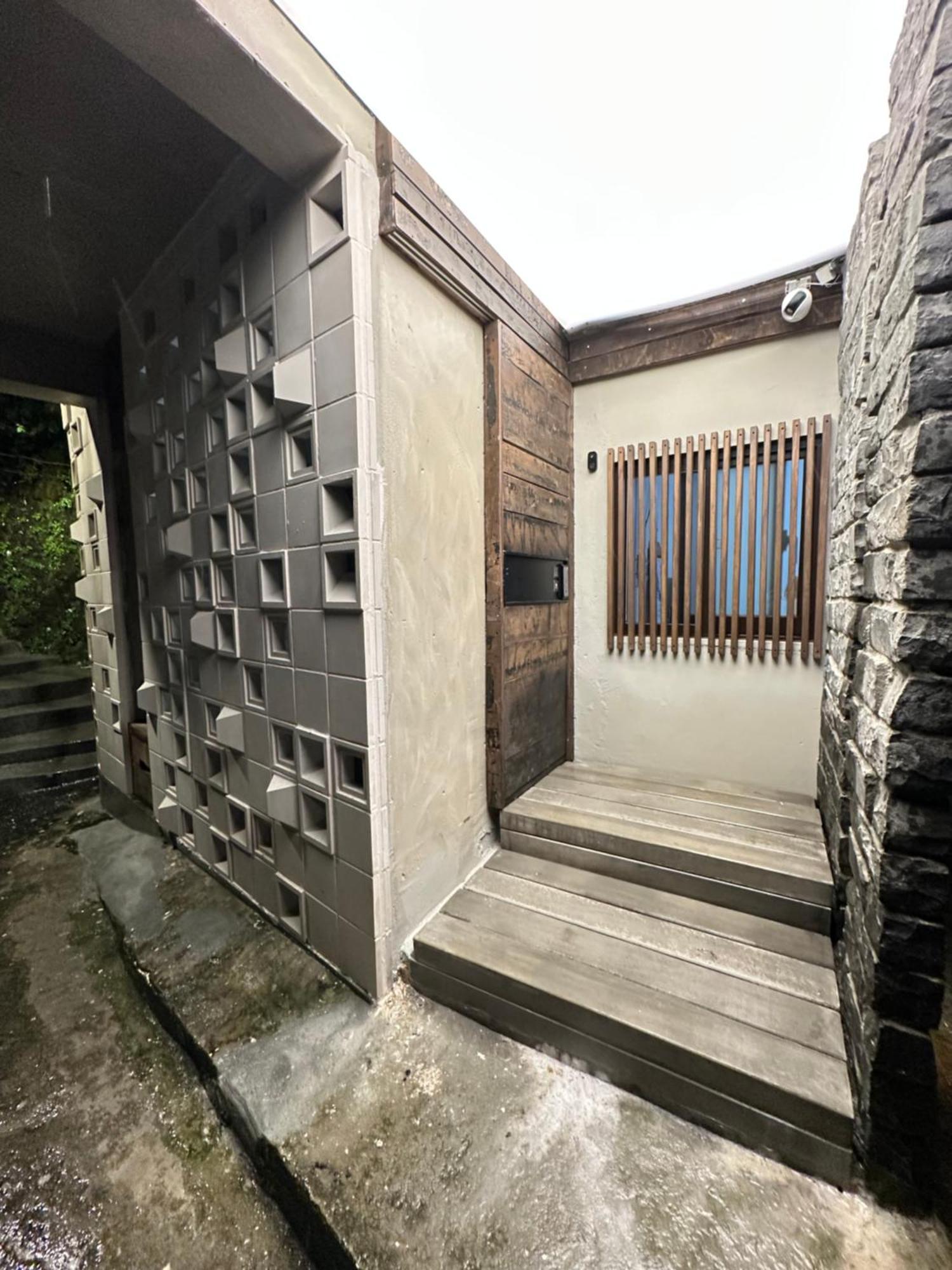 雲在山房 Apartment Jiufen Exterior photo
