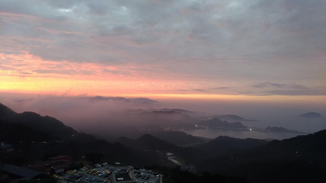雲在山房 Apartment Jiufen Exterior photo